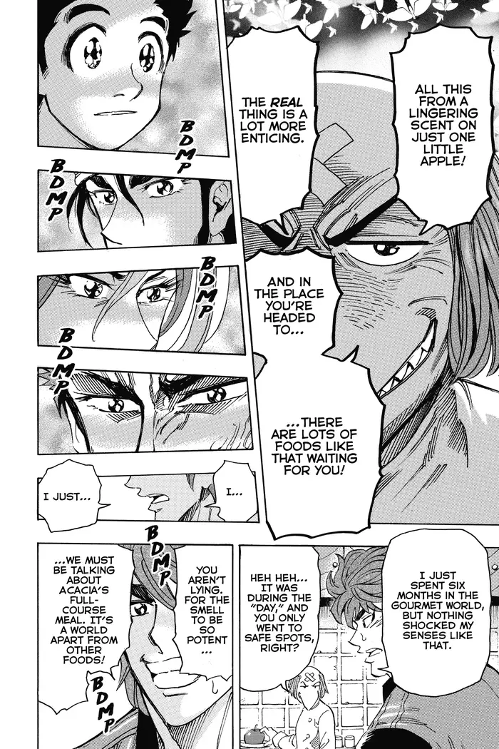 Toriko Chapter 271 image 14_optimized